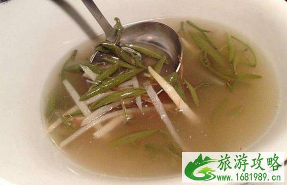杭州两日美食旅游线路推荐