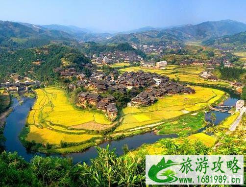 广西平岩村怎么样 中国最美村庄 广西平岩村怎么样 中国最美村庄