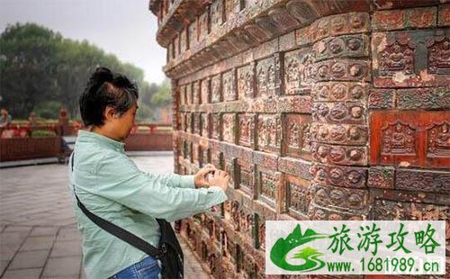 河南古塔多少座 河南古塔介绍 河南古塔多少座 河南古塔介绍