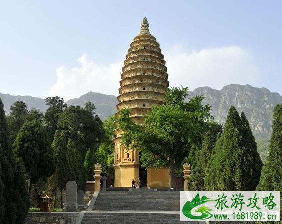 河南古塔多少座 河南古塔介绍 河南古塔多少座 河南古塔介绍