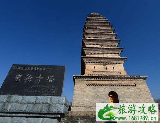 河南古塔多少座 河南古塔介绍 河南古塔多少座 河南古塔介绍