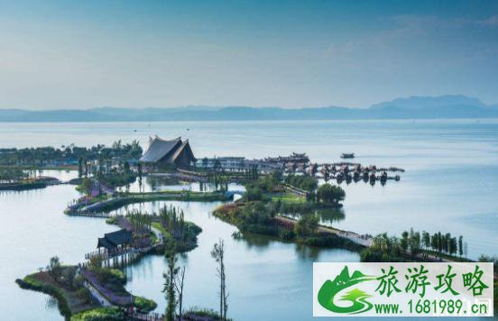 2022年滇池什么时候开湖 昆明滇池游玩攻略