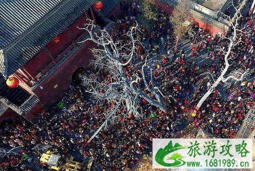 太昊陵禁止烧香吗 太昊陵禁止烧香吗