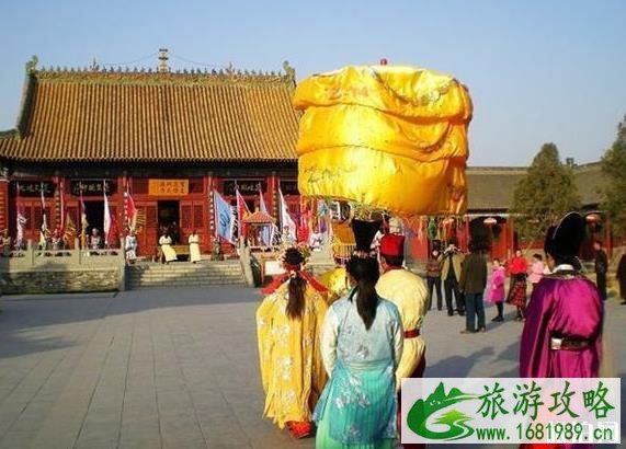 太昊陵禁止烧香吗 太昊陵禁止烧香吗