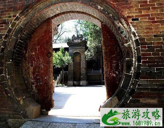 河南观音寺在哪 河南观音寺在哪