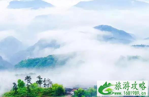 古堰画乡门票 江南烟雨浙江图片+景点介绍