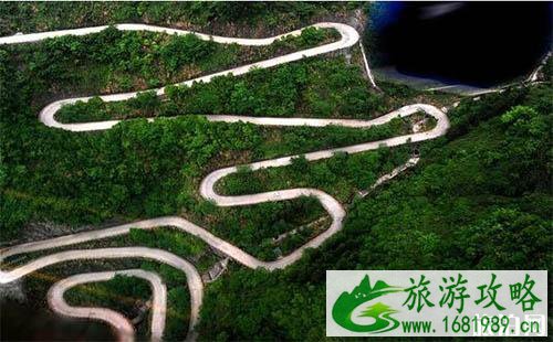 河南最美公路在哪里 河南都有些什么公路 河南最美公路在哪里 河南都有些什么公路