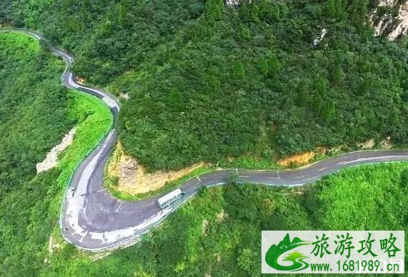 河南最美公路在哪里 河南都有些什么公路 河南最美公路在哪里 河南都有些什么公路