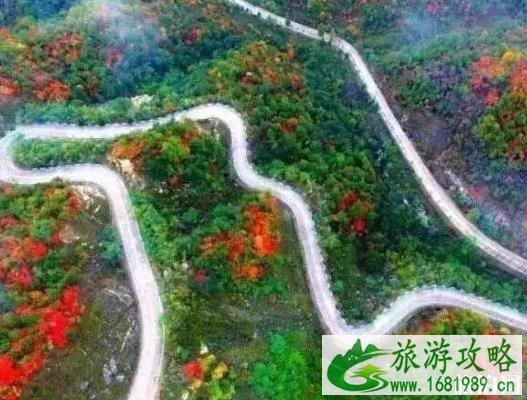 河南最美公路在哪里 河南都有些什么公路 河南最美公路在哪里 河南都有些什么公路