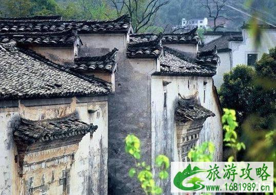 徽州徽州古村落都有哪些 徽州徽州古村落都有哪些