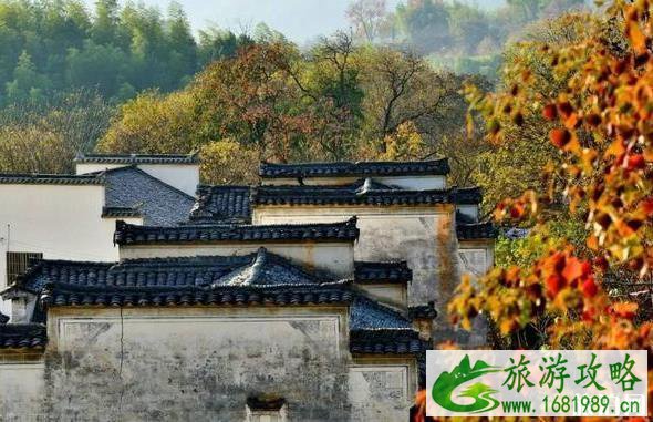 徽州徽州古村落都有哪些 徽州徽州古村落都有哪些