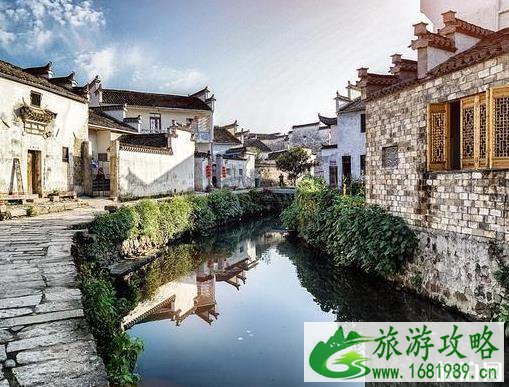 徽州徽州古村落都有哪些 徽州徽州古村落都有哪些