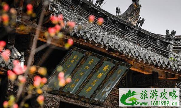 徽州徽州古村落都有哪些 徽州徽州古村落都有哪些