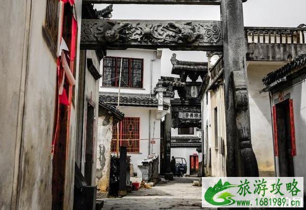 徽州徽州古村落都有哪些 徽州徽州古村落都有哪些
