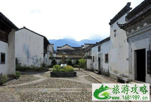 徽州徽州古村落都有哪些 徽州徽州古村落都有哪些