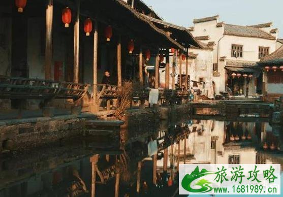 徽州徽州古村落都有哪些 徽州徽州古村落都有哪些
