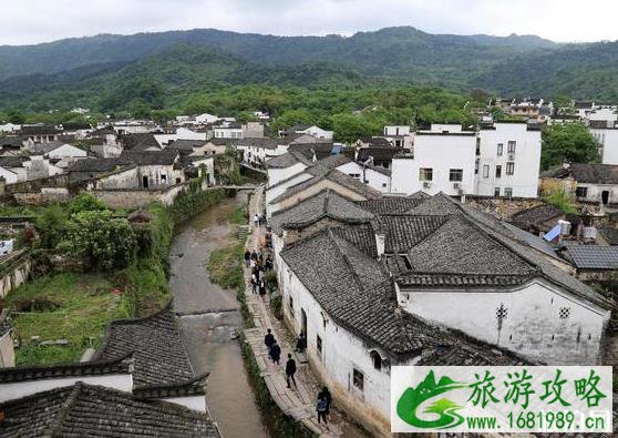 徽州徽州古村落都有哪些 徽州徽州古村落都有哪些