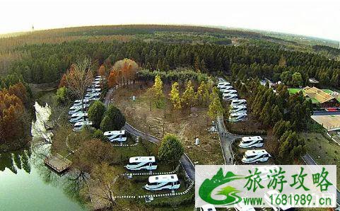 上海崇明房车露营地怎么预定 上海崇明房车露营地怎么预定