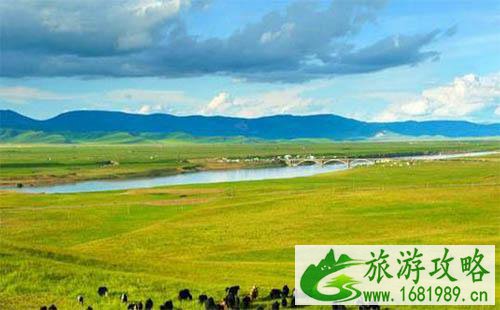 济南至甘南自驾游攻略 线路安排（附地图）