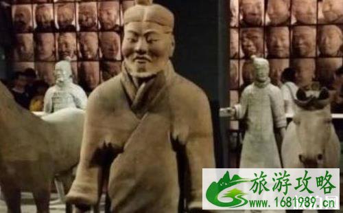 为什么不能和兵马俑合影