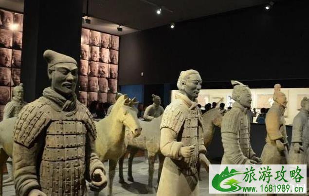为什么不能和兵马俑合影