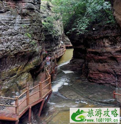 青要山风景区门票是多少钱