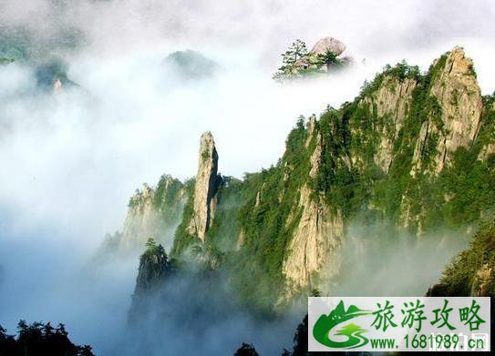 尧山风景区门票多少钱