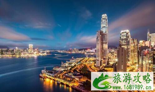 香港网红拍照景点有哪些 香港网红拍照景点有哪些