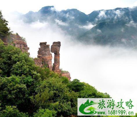 黛眉山景区门票多少钱 黛眉山景区门票多少钱