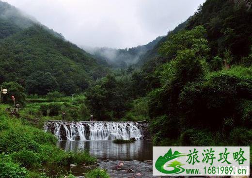 小沟背风景区游玩攻略 门票+交通指南