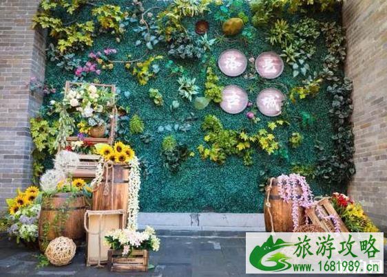 洛邑古城门票收费吗