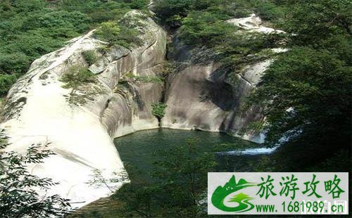 龙潭沟门票是多少 龙潭沟门票是多少