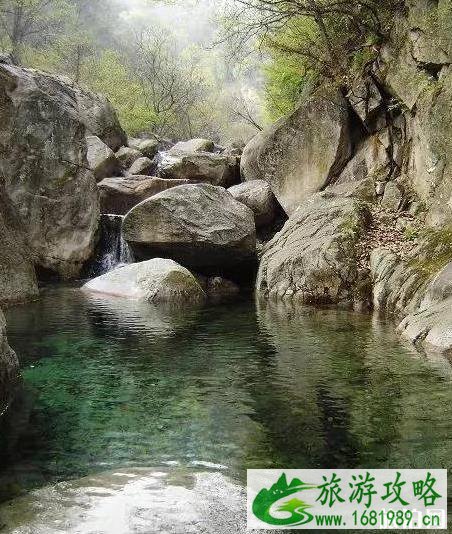 河南西大河景区门票多少钱 河南西大河景区门票多少钱