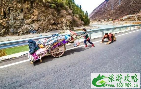 川西自驾旅游线路七天线路推荐