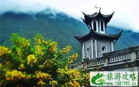 川西自驾旅游线路七天线路推荐