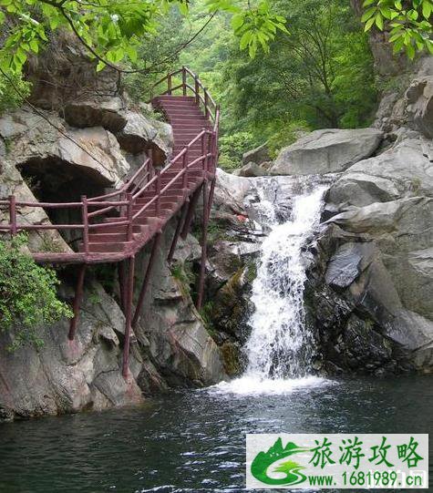 河南云露山门票多少钱 河南云露山门票多少钱