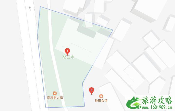 重庆慈云寺附近公交 重庆慈云寺地铁几号线 重庆慈云寺附近公交 重庆慈云寺地铁几号线