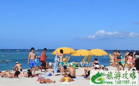 夏威夷租车注意事项 夏威夷租车注意事项