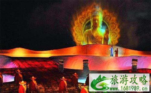 敦煌演出哪个好 敦煌都有哪些演出 敦煌演出哪个好 敦煌都有哪些演出