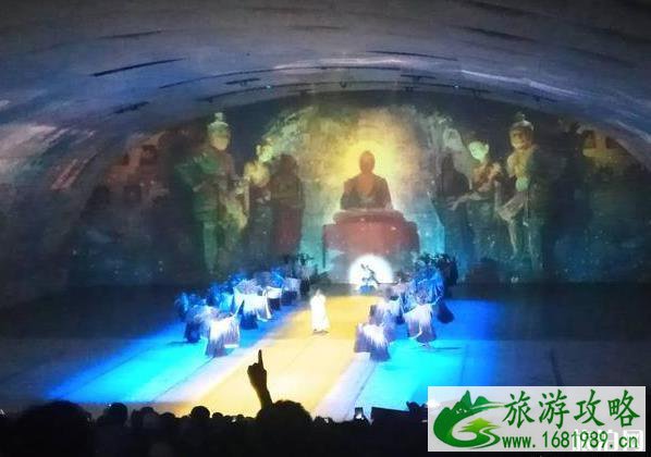 敦煌演出哪个好 敦煌都有哪些演出 敦煌演出哪个好 敦煌都有哪些演出