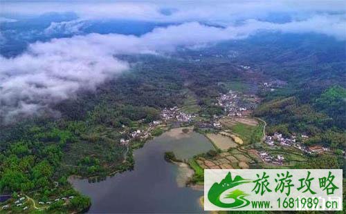 皖南最美公路 最美3条公路介绍
