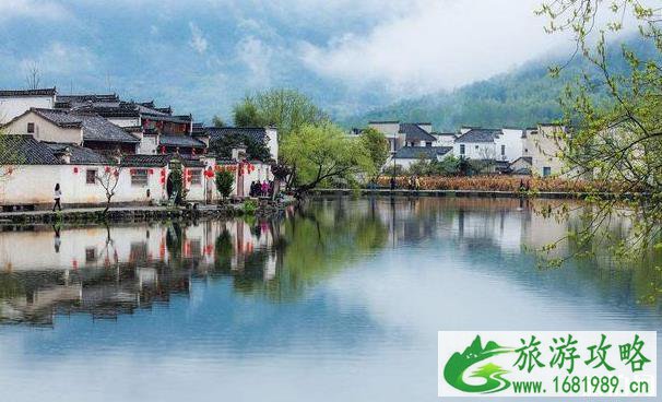 皖南最美公路 最美3条公路介绍
