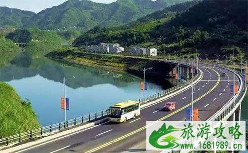 丹江口水库最美公路 线路详解(附地图) 丹江口水库最美公路 线路详解(附地图)