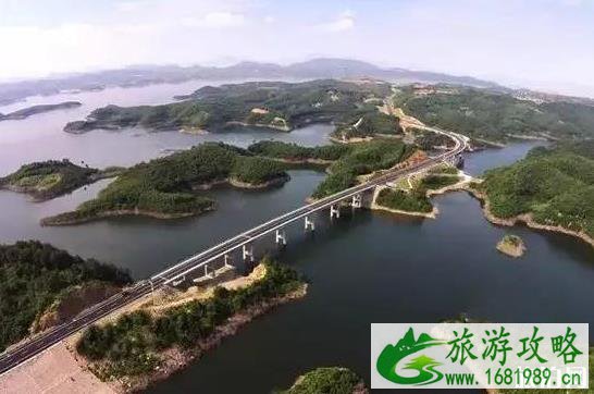 丹江口水库最美公路 线路详解(附地图) 丹江口水库最美公路 线路详解(附地图)