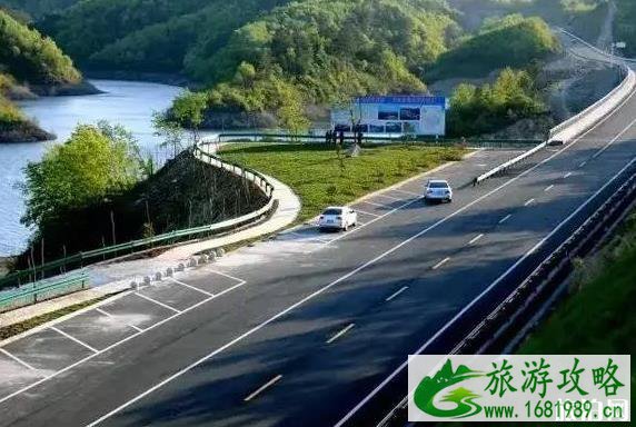 丹江口水库最美公路 线路详解(附地图) 丹江口水库最美公路 线路详解(附地图)