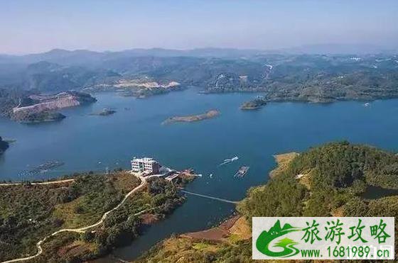 丹江口水库最美公路 线路详解(附地图) 丹江口水库最美公路 线路详解(附地图)