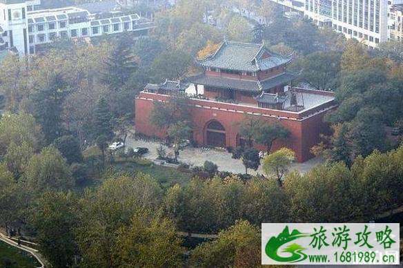 中国有哪些鼓楼 中国鼓楼介绍