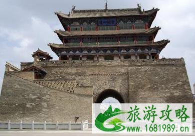 中国有哪些鼓楼 中国鼓楼介绍