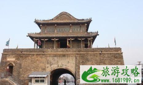 中国有哪些鼓楼 中国鼓楼介绍