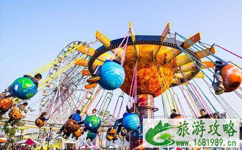 2022天津欢乐谷下半年有哪些主题优惠活动 2022天津欢乐谷下半年有哪些主题优惠活动
